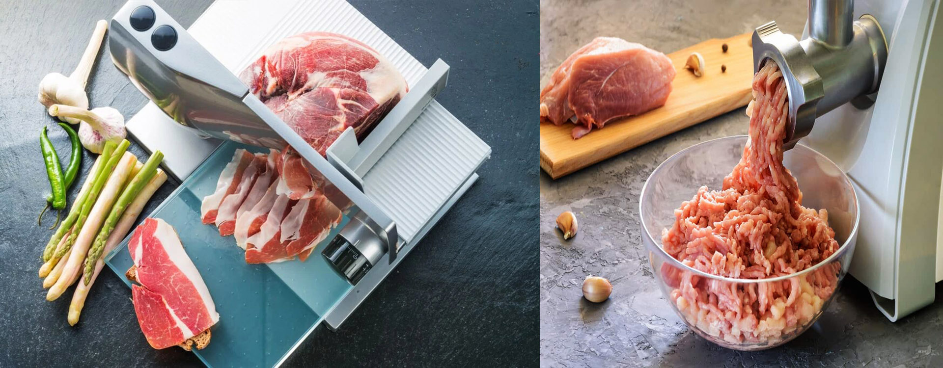 Best meat shop and supermarket equiment